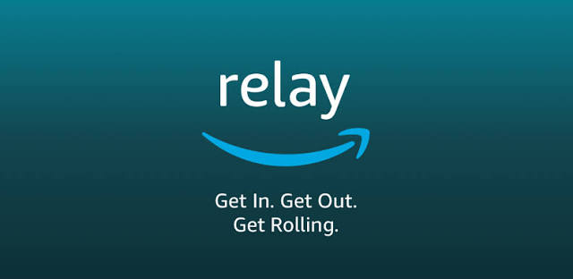 Amazon Relay — Get In. Get Out. Get Rolling.